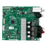 Main Board EBR87940010 LG - CL65