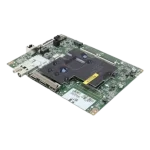 Placa principal LG EBU67086501 vista en ángulo lateral