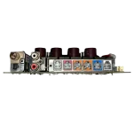 Panel de conexiones de la Main Board LG EBR83974302 para XBOOM CJ98