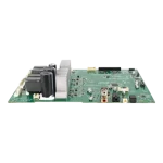 Borde de conectividad de la Main Board LG XBOOM OK99 con puertos RCA