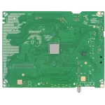 Main Board LG EBU66309401 – Vista inferior Cara inferior de la tarjeta principal LG EBU66309401 con circuitos impresos