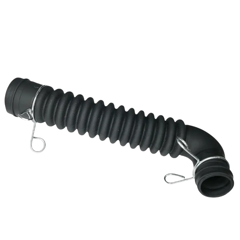 Manguera interna de desagüe LG 5251FA1699M con abrazaderas Manguera interna de desagüe LG 5251FA1699M original con abrazaderas