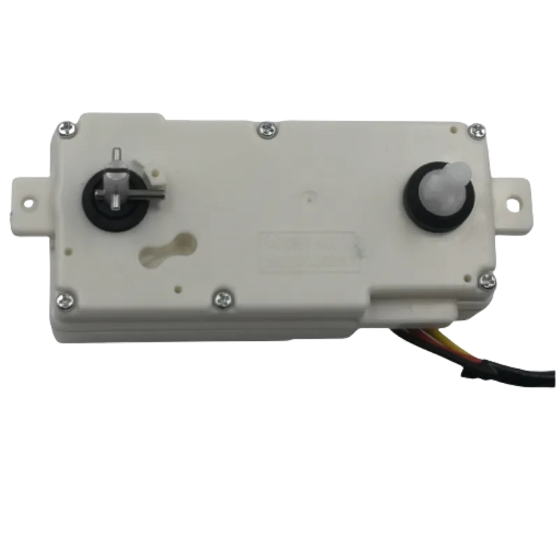 Módulo temporizador LG EAT35074109 vista frontal con cables de conexión