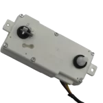 Módulo temporizador LG EAT35074109 en ángulo mostrando conexiones