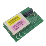 Módulo Wi-Fi LG EAT63435703 primer plano Módulo Wi-Fi LG EAT63435703 primer plano de la etiqueta