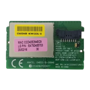 Módulo WiFi LG EAT63435703