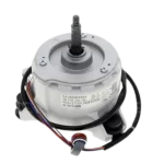 Motor BLDC LG EAU62903304 vista superior Motor ventilador BLDC LG EAU62903304 vista superior