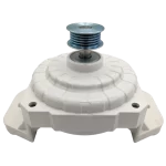 Motor DC para Lavadora LG EAU63603501 vista lateral