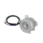 Parte trasera motor exterior LG EAU41577624 usado con soporte metálico y cableado incluido