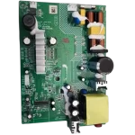 PCB LG COV34605801 para SJ2.ACOLLLK – Vista superior Placa PCB LG COV34605801 vista frontal vertical