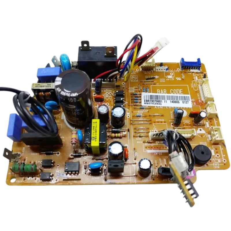 PCB Main Board EBR73079901 original LG para unidad interior de aire acondicionado minisplit Inverter, compatible con modelos VM122CE.NB3, VM182CE.NC3 y VM242CE.NC2.