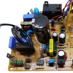 PCB Main Board EBR73079901 original LG para unidad interior de aire acondicionado minisplit Inverter, compatible con modelos VM122CE.NB3, VM182CE.NC3 y VM242CE.NC2.