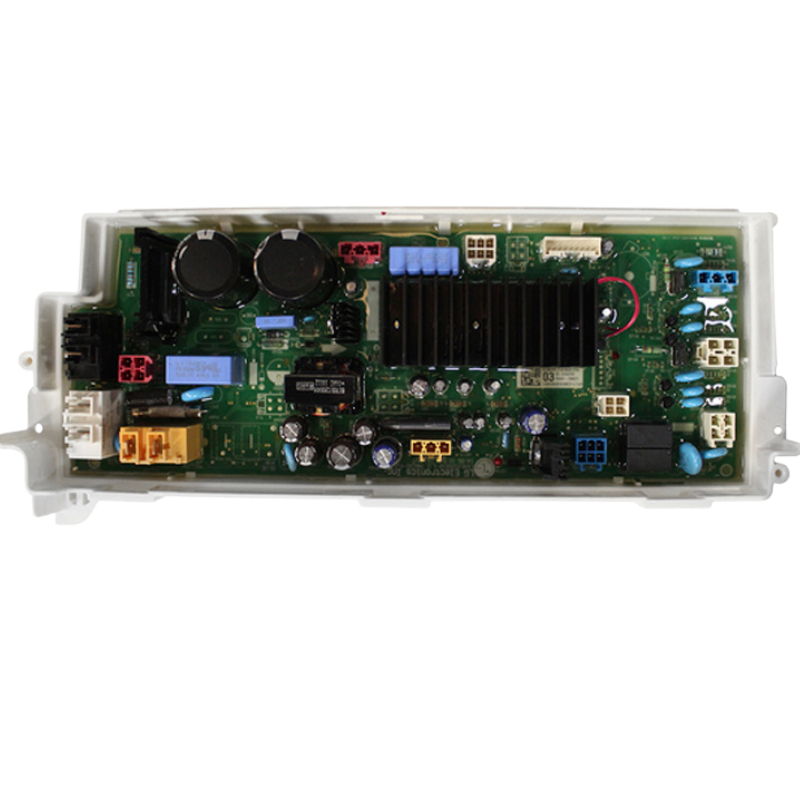 PCB Main Board LG EBR72927503 vista superior horizontal