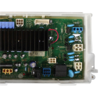 PCB LG EBR72927503 detalle disipador y módulos de control