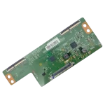 Placa T-Con LG 6870C-0532B original vista diagonal Placa T-Con LG 6870C-0532B vista en ángulo