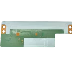 Vista trasera de la placa T-Con LG 6870C-0532B original Placa T-Con LG 6870C-0532B vista posterior