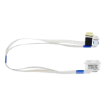 Cable FFC LG EAD63787305 – vista completa Cable FFC LG EAD63787305 para botonera y Wi-Fi del 43LH573T