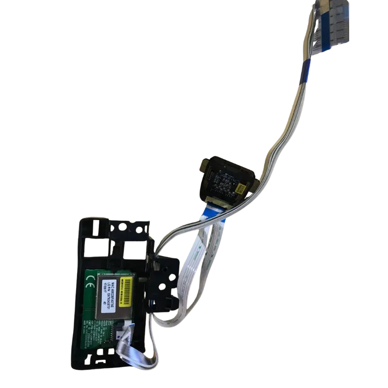 Kit Wi-Fi + Botonera + Flex LG 43LJ550T (EAT63435701/EBR83592702/EAD63986902) Repuesto Módulo Wifi - Botón - Flex LG - KIT