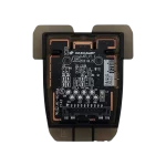 Botonera/IR EBR83592702 – vista trasera de la placa PCB trasera de la botonera LG EBR83592702 para 43LJ550T