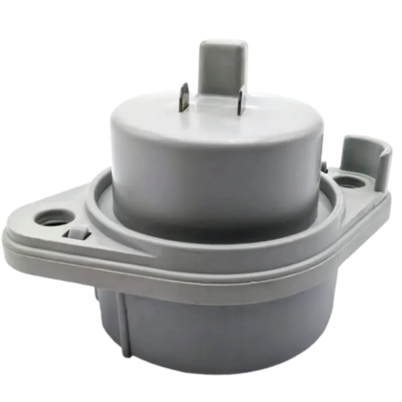 Sensor de dureza LG 6501EA2001B – Repuesto original Sensor de Dureza LG 6501EA2001B para lavadora, vista lateral con carcasa gris