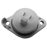 Vista superior del sensor LG 6501EA2001B para lavadoras Sensor LG 6501EA2001B con conectores visibles – Vista superior