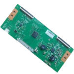 Tarjeta T-CON 6870C-0401C LG vista diagonal para 42LM5800 / 42LM6200