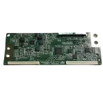 T-CON HV430FHNBN1047-6021141 en vista inclinada para LG 43LK5700PDC