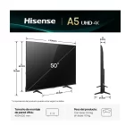 Televisor Hisense Smart 50A5NV (4)
