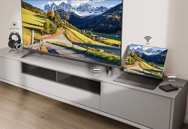 Encaja, conéctate, disfruta