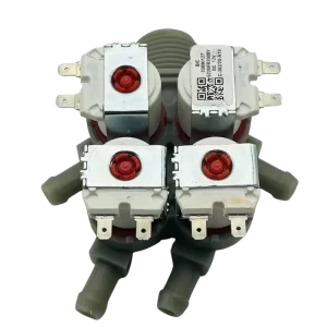 Válvula de entrada de agua 5220FR2008Y Para Lavadora LG