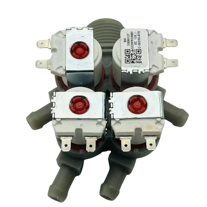 Válvula de entrada LG 5220FR2008Y vista superior