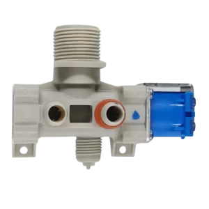 Válvula de entrada para agua fría para lavadora LG AJU74352601