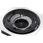 Aire acondicionado cassette redondo Samsung 60000 BTU interior con ventilador expuesto