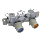 Electroválvula AJU72912230 Para Lavadora LG