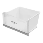 Bandeja LG AJP74894405 con baranda frontal “Fresh Balancer”, vista 3/4