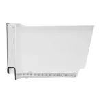 Vista lateral de la bandeja LG AJP74894405 para cajón de verduras