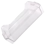 Baranda frontal transparente del botellero superior LG MAN62288503