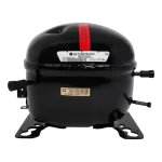 Compresor TCA38091801 Para Refrigerador LG