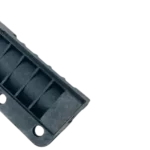 Base de montaje del amortiguador LG ACV73730204 con nervaduras internas y perforaciones para tornillos