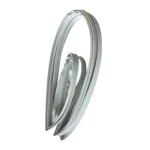 Gasket Assembly, Door ADX73270508 | Empaque de Puerta Original LG