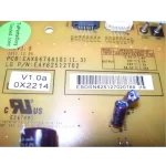 Fuente de alimentación LG EAY62512702 para televisor – vista detallada de componentes y etiquetas