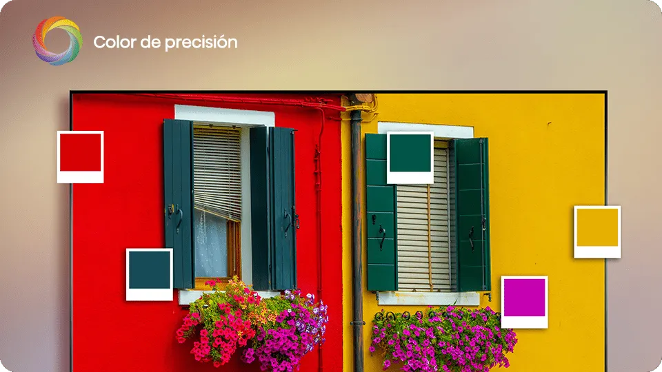 hisense 50a5nv color de precision 4k