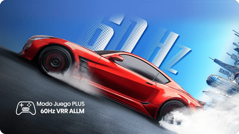 hisense 55a5nv modo juego plus 60hz vrr allm