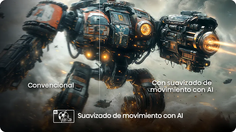 hisense 65U6QV AiSmothMotion