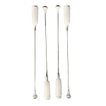 Vista frontal de las cuatro suspensiones para LG WFS1538EKD