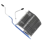 Conjunto condensador de alambre para refrigerador LG ACG76304502