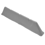 Vista lateral angular del lifter 4432EL1002A para secadoras LG