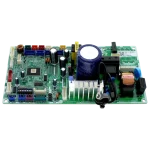 EBR8111713 – detalle de potencia y control Tarjeta EBR8111713 para minisplit LG en perspectiva opuesta