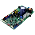 Tarjeta EBR8111713 – vista en perspectiva Main Board LG EBR8111713 para unidad interior, vista en perspectiva