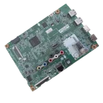 Placa principal LG EBU65672501 en perspectiva angulada